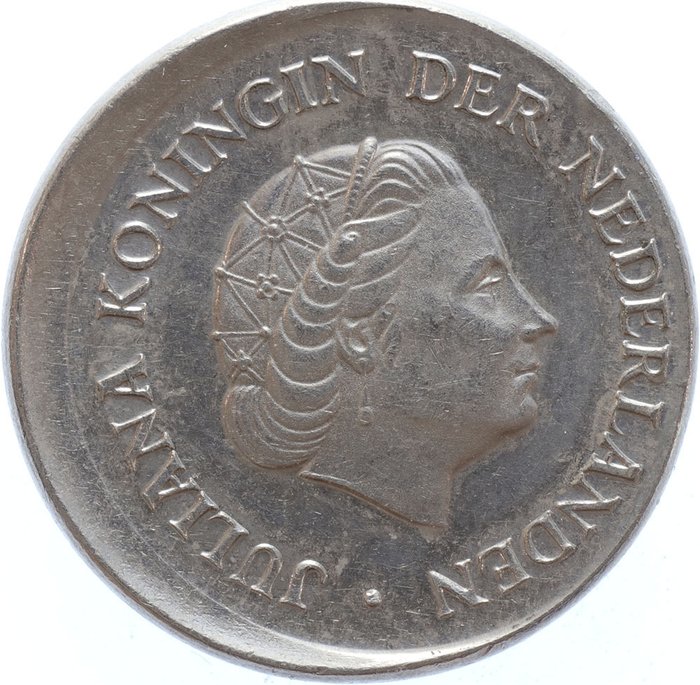 Holland 25 Cents 1978 Misslag  (Ingen mindstepris)