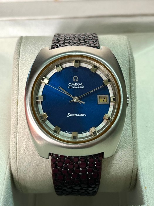 Omega - Seamaster - 166110 - Mænd - 1970-1979