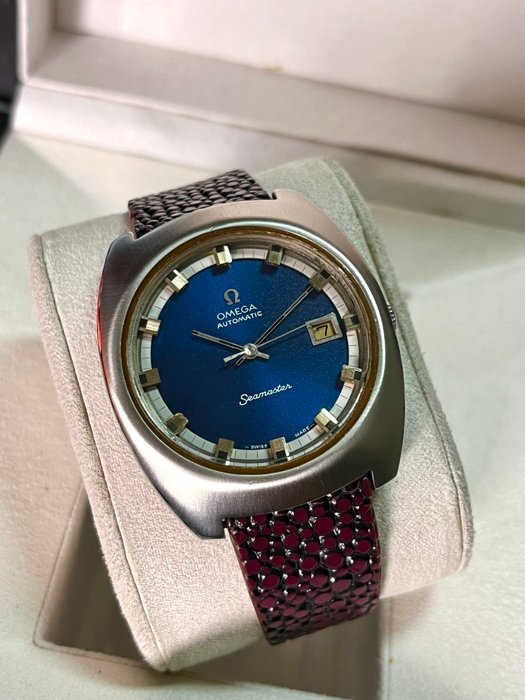 Omega - Seamaster - 166110 - Mænd - 1970-1979