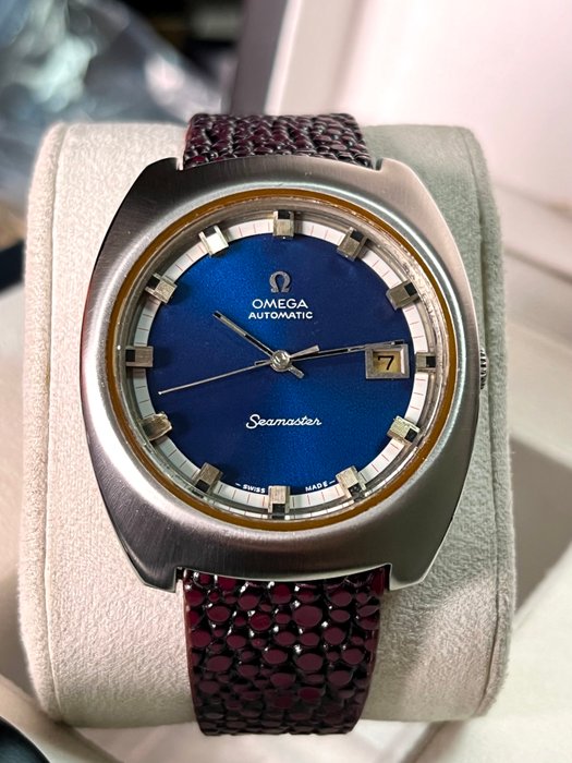 Omega - Seamaster - 166110 - Mænd - 1970-1979