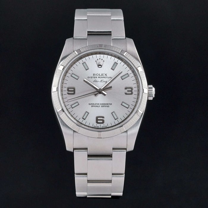 Rolex - Air-King - 114210 - Unisex - 2007