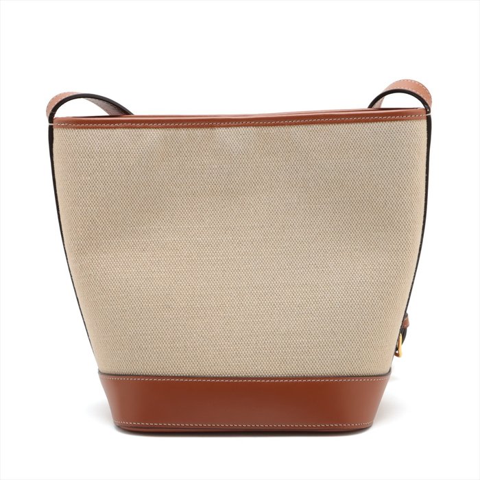 Céline - Small Bucket Cuir Triomphe - Skuldertaske