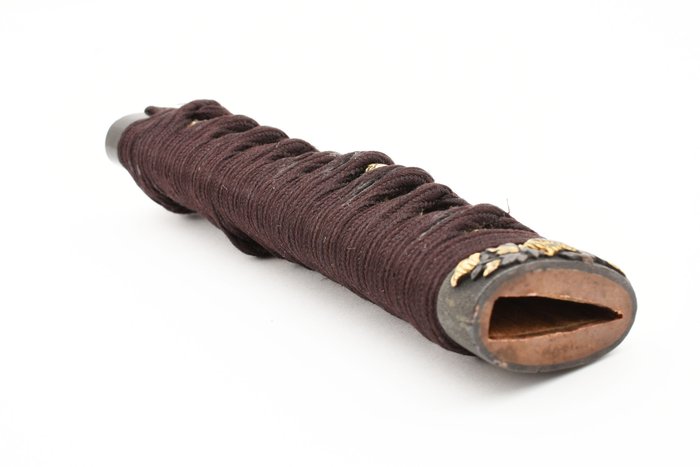 Tsuka - Træ, Jern - Japan - Edo-perioden (1600-1868)