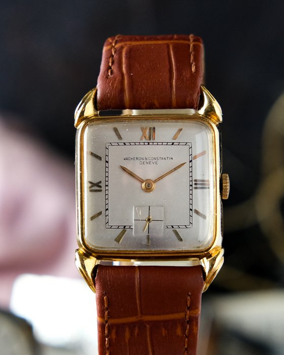 Vacheron Constantin - Classics Art Deco - Ingen mindstepris - / - Unisex - 1901-1949