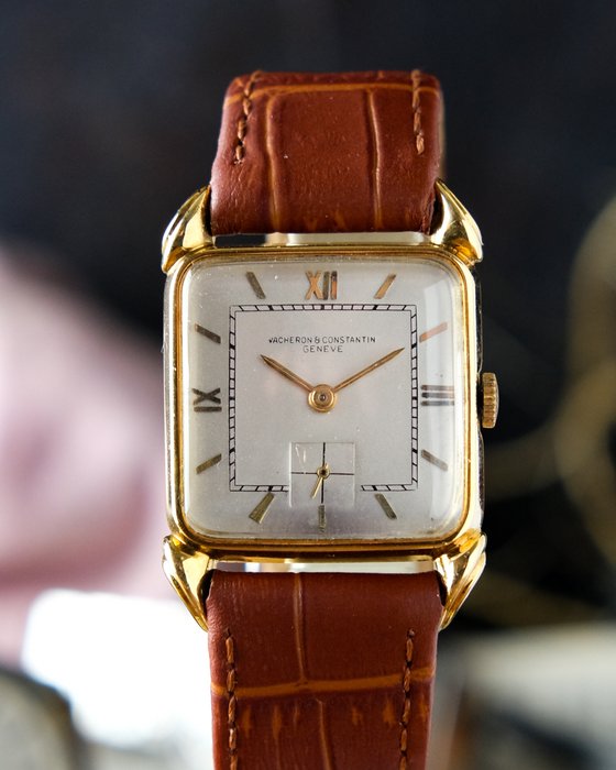 Vacheron Constantin - Classics Art Deco - Ingen mindstepris - / - Unisex - 1901-1949