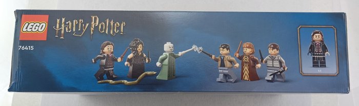 Lego - Harry Potter - 76415 - The Battle of Hogwarts - 2020+