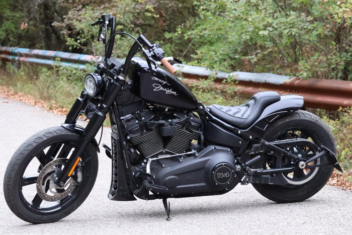 Harley-Davidson - Street Bob 114 - 1868 cc - 2022