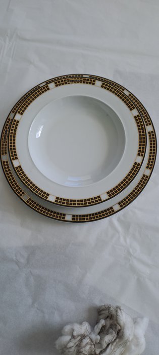 Rosenthal - Fad (3) - Rosenthal/ Bulgari - Porcelæn