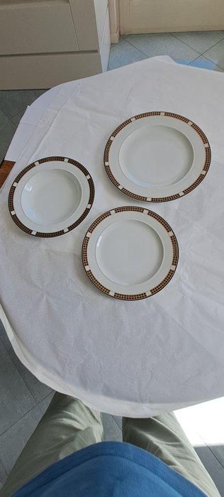 Rosenthal - Fad (3) - Rosenthal/ Bulgari - Porcelæn