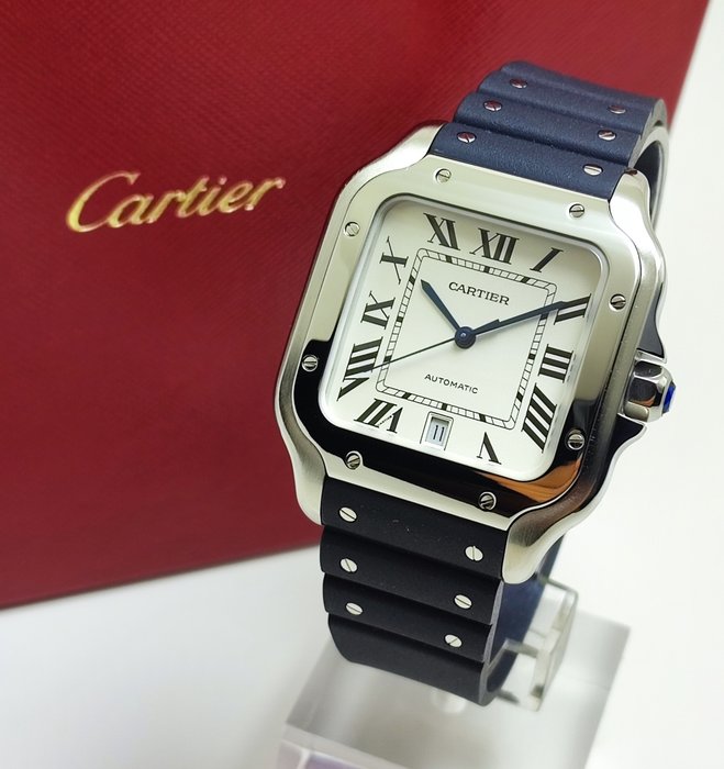 Cartier - Santos de Cartier Large - WSSA0018 - Mænd - 2020+