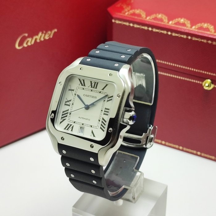 Cartier - Santos de Cartier Large - WSSA0018 - Mænd - 2020+