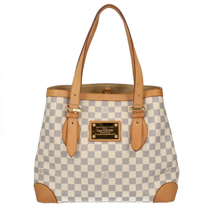 Louis Vuitton - Hampstead MM   N51206 - Taske