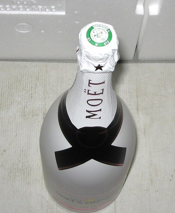 Moët  Chandon, Ice Impérial Rosé - Champagne Demi-Sec - 1 Magnum (1,5 L)