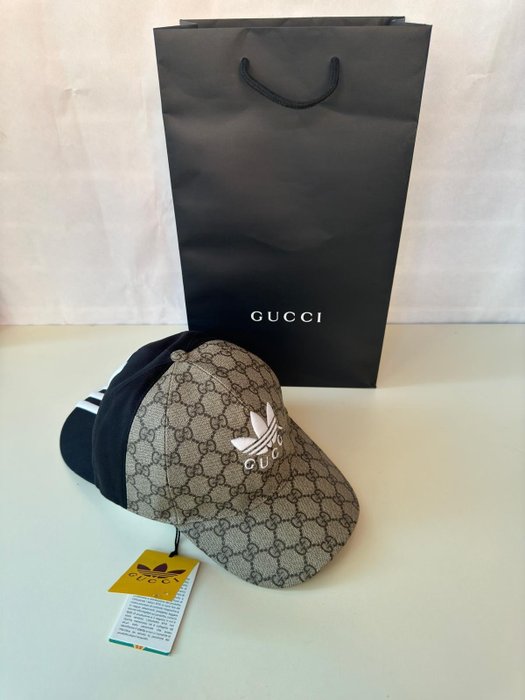 adidas x Gucci - baseball - Baseballkasket