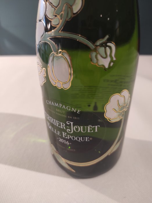 2016 Perrier-Jouët, Belle Epoque - Champagne Brut - 1 Flaske (0,75L)