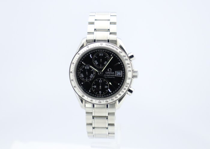 Omega - Speedmaster Date - Ingen mindstepris - 3513.50 - Mænd - 1990-1999