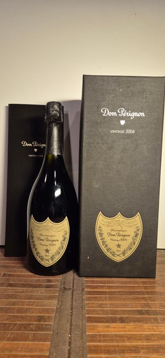 2004 Dom Pérignon - Champagne - 1 Flaske (0,75L)