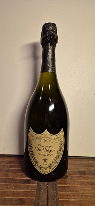 2004 Dom Pérignon - Champagne - 1 Flaske (0,75L)