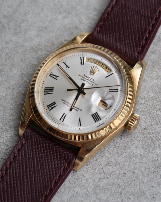 Rolex - Day-Date - 1803 - Mænd - 1970-1979