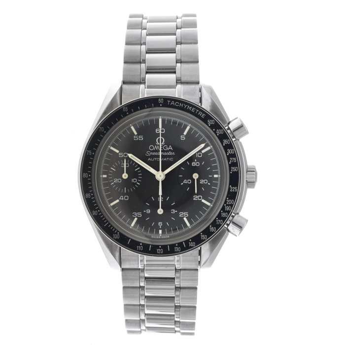 Omega - Speedmaster Reduced - 35105000 - Mænd - 2000-2010