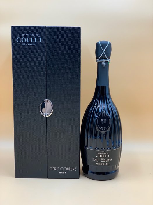 2014 Collet, Esprit Couture - Champagne Brut - 1 Flaske (0,75L)