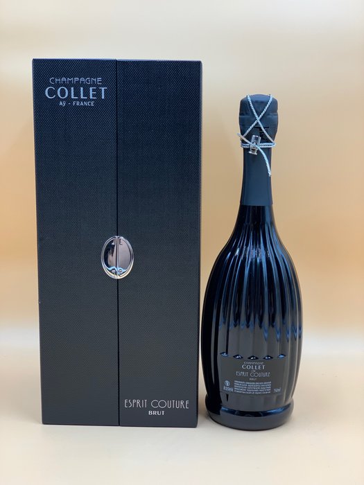 2014 Collet, Esprit Couture - Champagne Brut - 1 Flaske (0,75L)