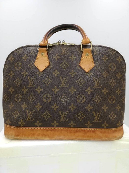 Louis Vuitton - Alma - Håndtaske