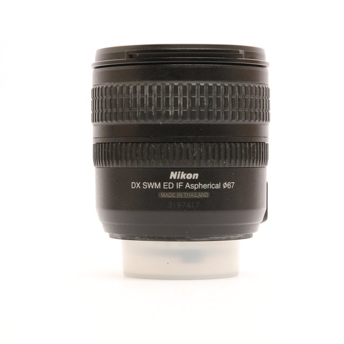 Nikon AF-S DX Zoom-Nikkor 18-70mm f/3.5-4.5G ED-IF Digitalt refleks kamera (DSLR)