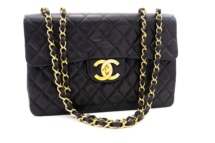 Chanel - Skuldertaske