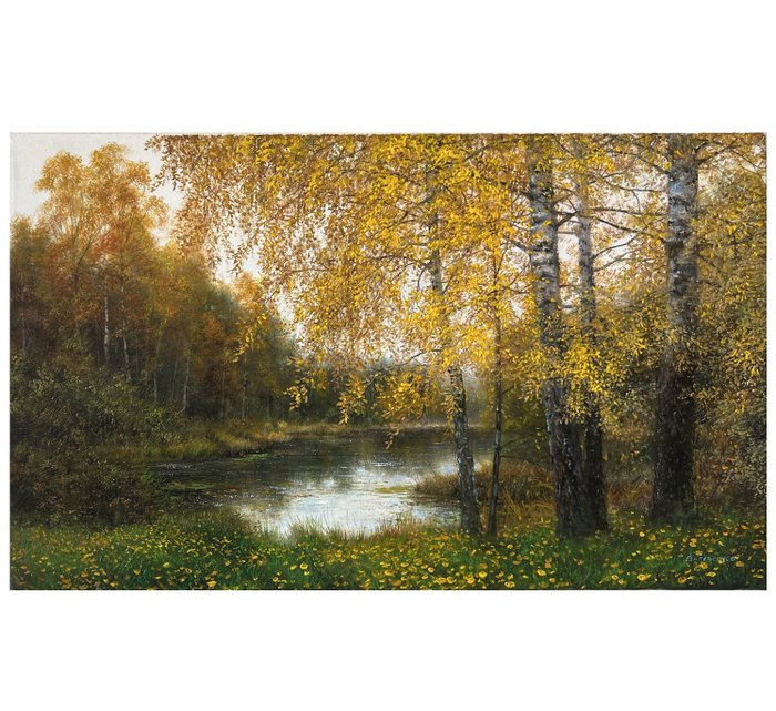 Alexander Borisenko (1974) - Autumn