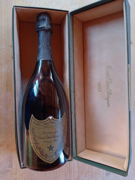 1983 Dom Pérignon - Champagne Brut - 1 Flaske (075L)