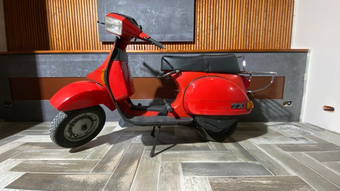 Piaggio Motovespa SA - Vespa - TX 200 cc - NO RESERVE - 1990