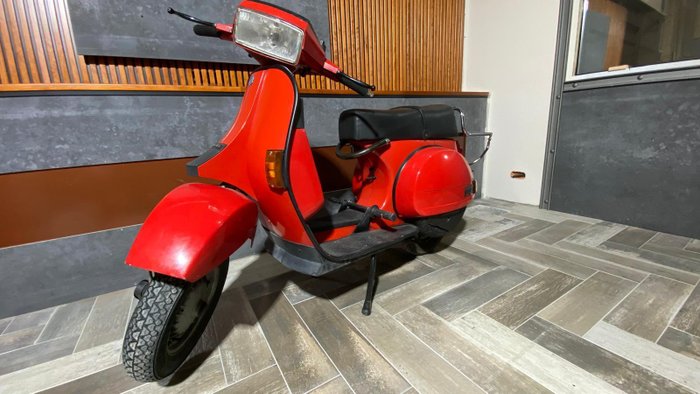 Piaggio Motovespa SA - Vespa - TX 200 cc - NO RESERVE - 1990