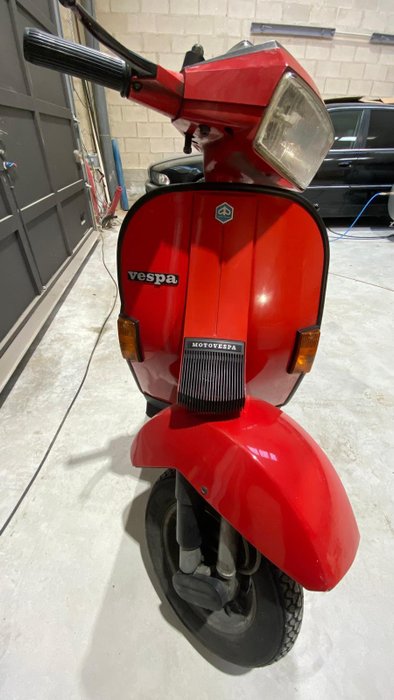 Piaggio Motovespa SA - Vespa - TX 200 cc - NO RESERVE - 1990