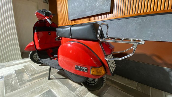 Piaggio Motovespa SA - Vespa - TX 200 cc - NO RESERVE - 1990