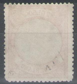 Holland 1872 - Kong Vilhelm III - NVPH 29A