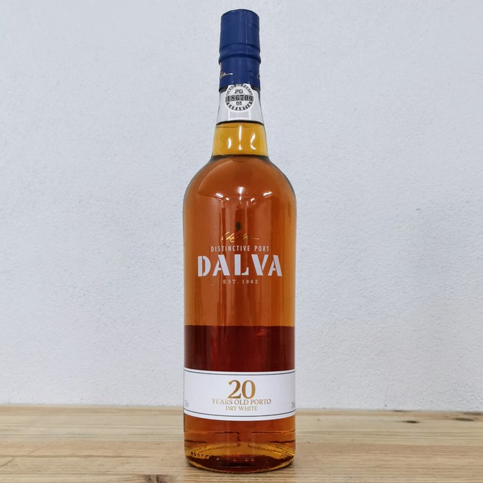 Dalva 20 Years Old Dry White -  Porto  - 3 Flaske (0,75L)