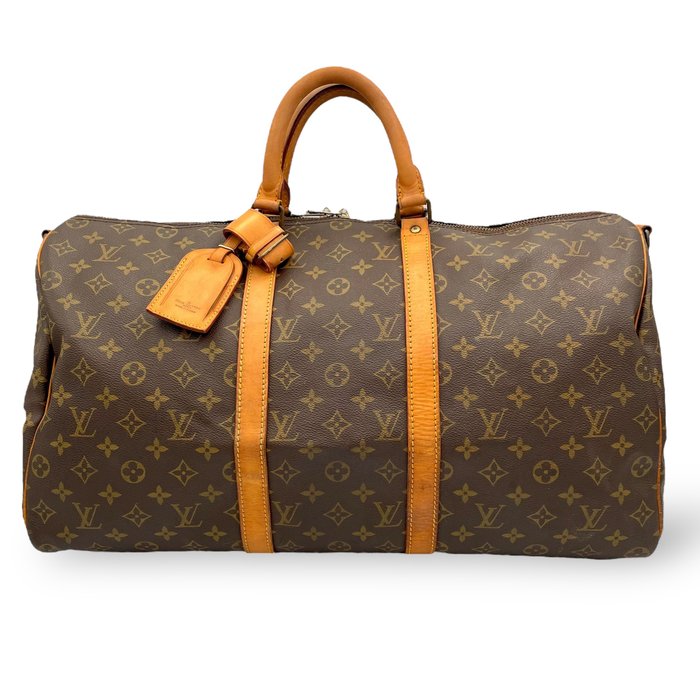 Louis Vuitton - Keepall 50 - Taske