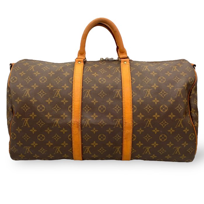 Louis Vuitton - Keepall 50 - Taske