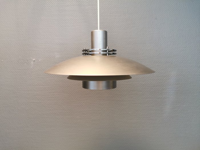 Top-Lamper - Hængende lampe - Leto - Metal