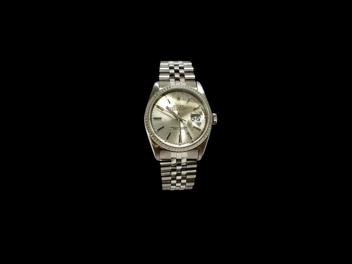 Rolex - Datejust - 16234 - Unisex - 1990-1999