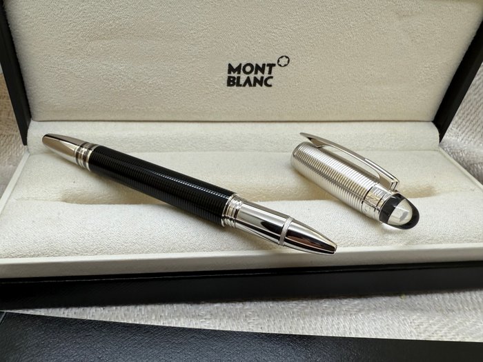 Montblanc - Starwalker Doué Fineliner - Rollerpen