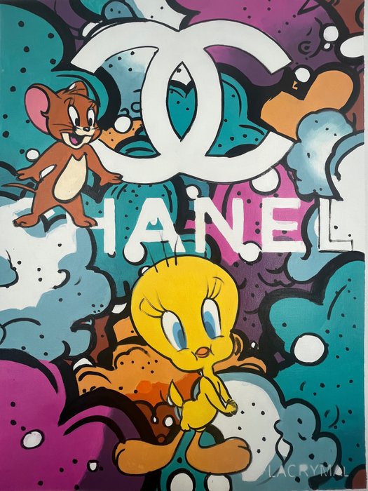 Lacrymal (1990) - Tweety Chanel