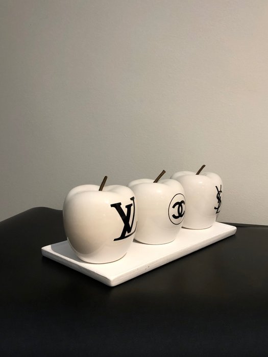 GF Exclusives - 3-Piece Designer Apples