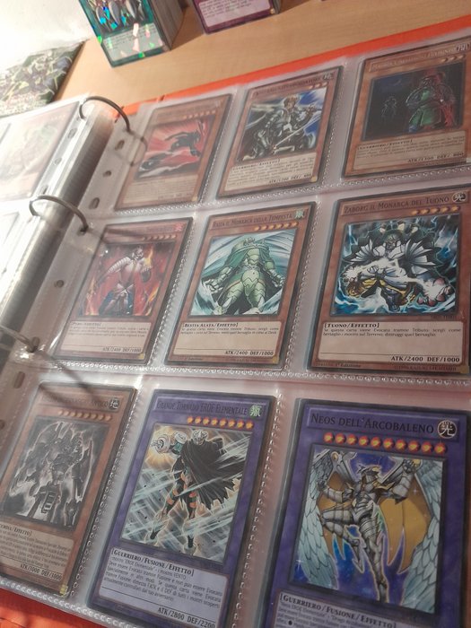 Yu-Gi-Oh! Konami - 300 Mixed collection - Incluse carte di varie rarità