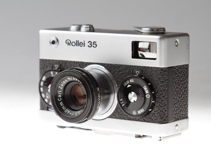 Rollei 35 Set Søgerkamera