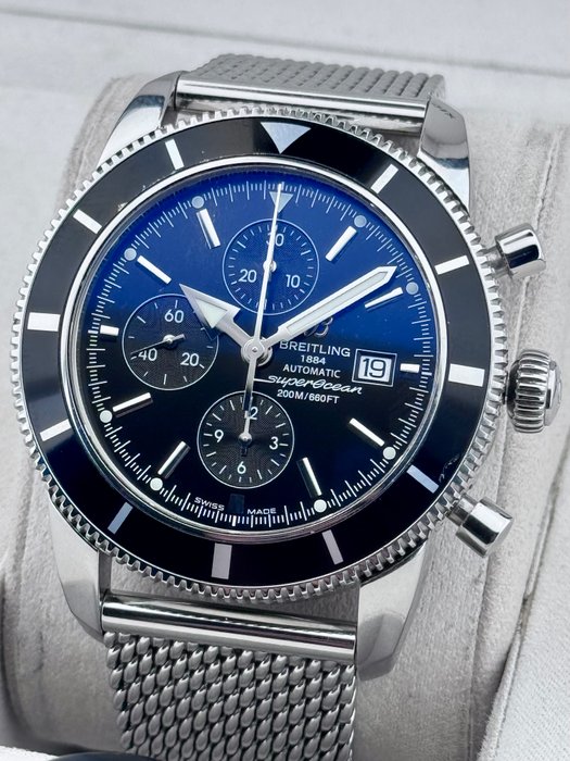 Breitling - Superocean Hertiage Automatic Chronograph - Ingen mindstepris - A13320 - Mænd - 2000-2010