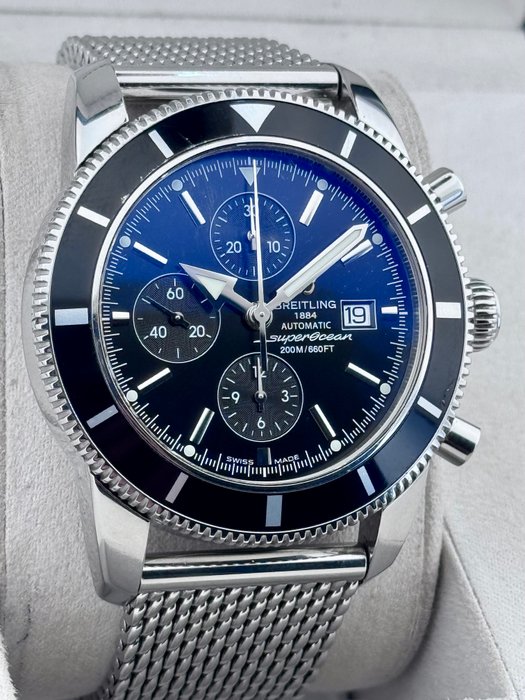 Breitling - Superocean Hertiage Automatic Chronograph - Ingen mindstepris - A13320 - Mænd - 2000-2010