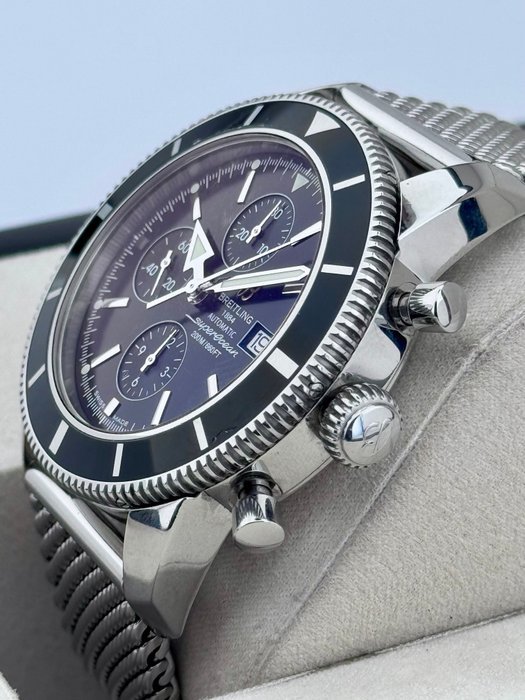 Breitling - Superocean Hertiage Automatic Chronograph - Ingen mindstepris - A13320 - Mænd - 2000-2010