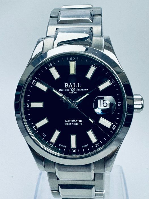 BALL - Engineer II - NM2025C - Mænd - 2011-nu